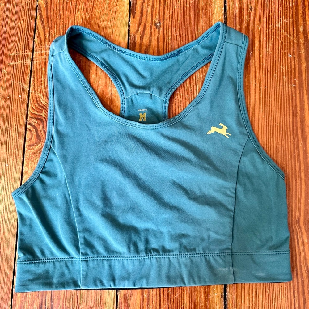Tracksmith Allston Bra M